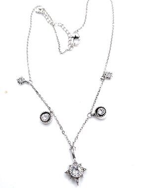 Brighton Halo Stargazer Necklace - 3006